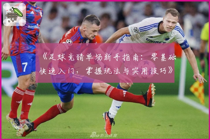 《足球竞猜单场新手指南：零基础快速入门，掌握玩法与实用技巧》