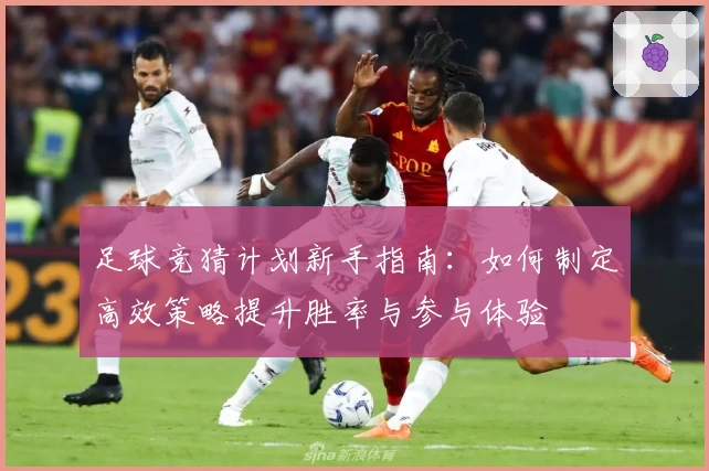 足球竞猜计划新手指南：如何制定高效策略提升胜率与参与体验
