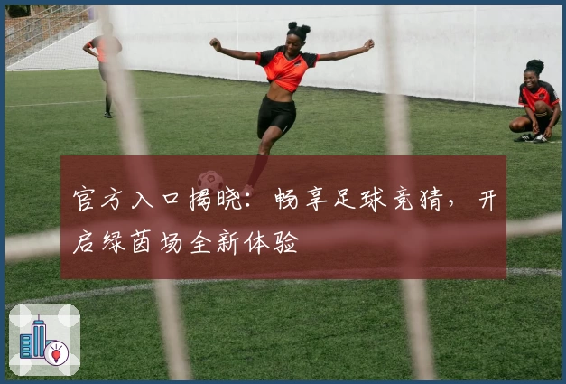 官方入口揭晓:畅享足球竞猜,开启绿茵场全新体验