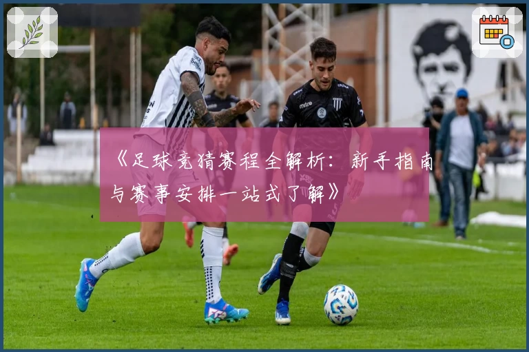 《足球竞猜赛程全解析：新手指南与赛事安排一站式了解》