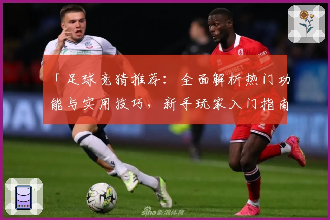 「足球竞猜推荐：全面解析热门功能与实用技巧，新手玩家入门指南」